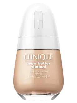 Online clinique Even Better Clinical Serum Foundation N° 40 Cream Chamois SPF 20 30 ml
