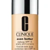 Best clinique Even Better Make-up SPF15 Foundation N° 56 Cashew