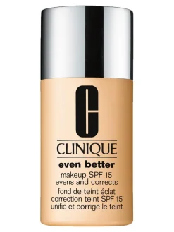 Best clinique Even Better Make-up SPF15 Foundation N° 56 Cashew