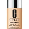 Outlet clinique Even Better Make-up SPF15 Foundation N° 30 Biscuit 30 ml