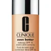 Online clinique Even Better Make-up SPF 15 Foundation WN 76 Toasted Wheat 30 ml