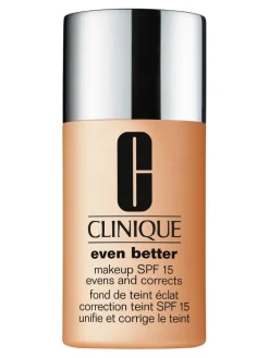 Online clinique Even Better Make-up SPF 15 Foundation WN 76 Toasted Wheat 30 ml