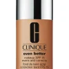 Online clinique Even Better Make-up SPF 15 Foundation WN 115.5 Mocha 30 ml