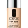 Outlet clinique Even Better Makeup Foundation SPF15 N° 28 Ivory 30 ml
