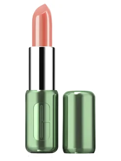 Hot clinique Lip Pop Longwear Lipstick N° 01 Nude Pop
