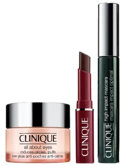 Outlet clinique Mixed Lines Facial Care Set