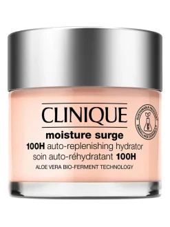 Sale clinique Moisture Surge 100H Auto-Replenishing Hydrator 75 ml