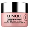 Clearance clinique Moisture Surge Sheer Hydrator SPF 25 50 ml
