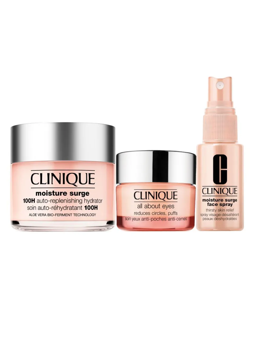 Sale clinique Moisture Surge Ultra Hydration Face Care Set