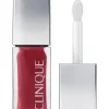 New clinique Pop Cheek and Lip Oil N° 44 Pink Honey