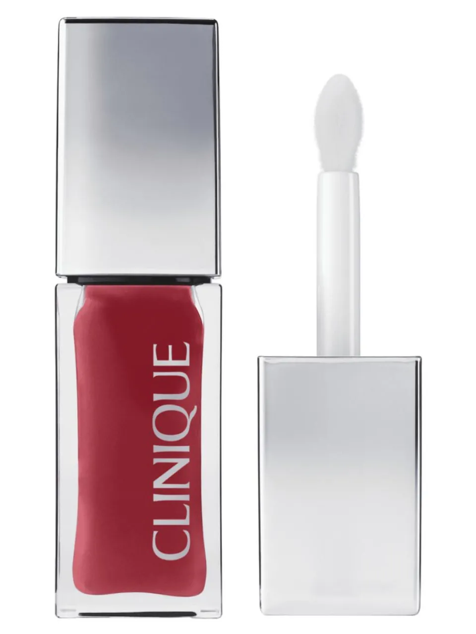 New clinique Pop Cheek and Lip Oil N° 44 Pink Honey