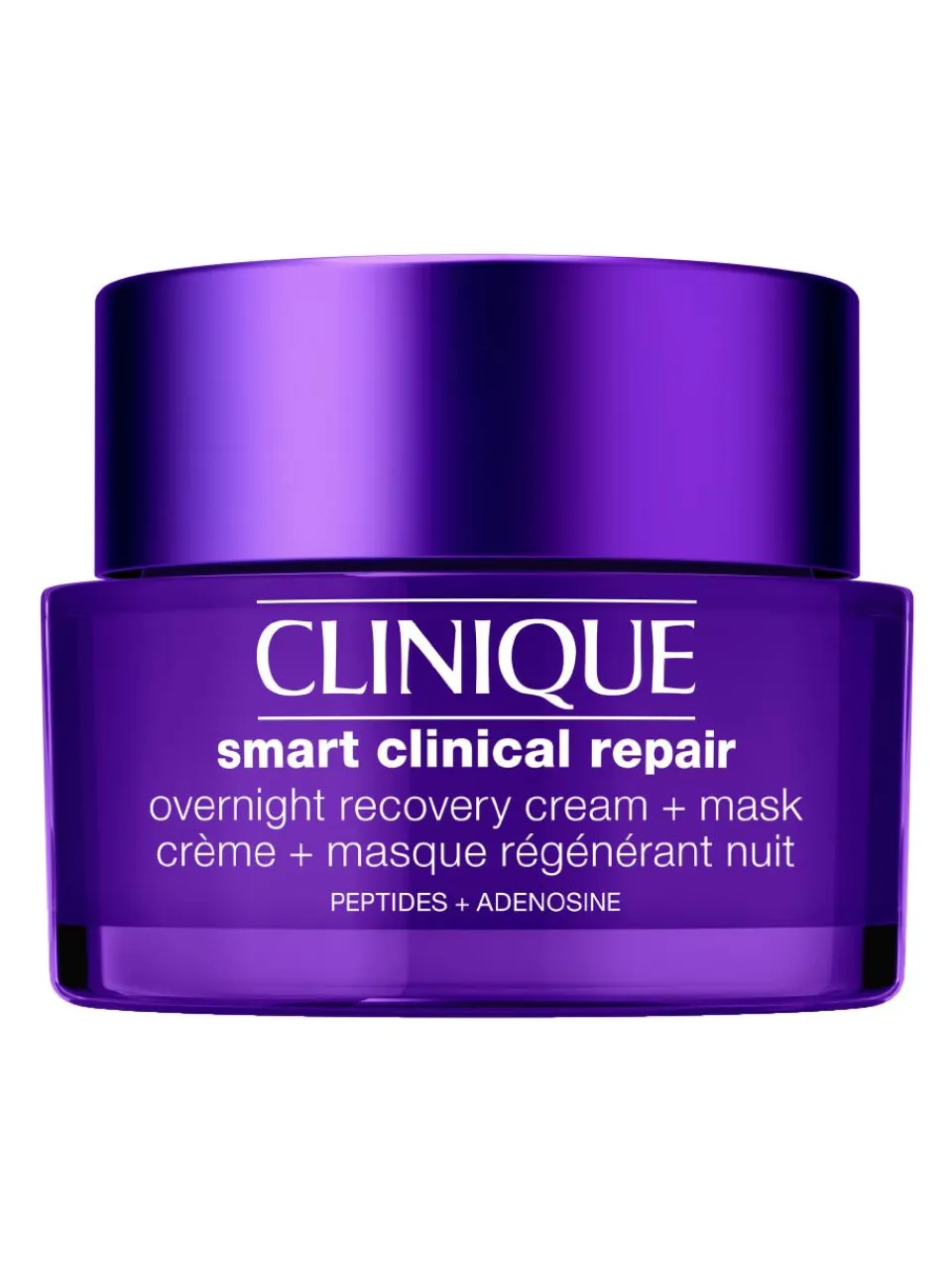 Best clinique Smart Clinical Repair Overnight Recovery Cream + Mask 50 ml