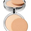 Hot clinique Stay-Matte Sheer Pressed Powder N° 01 Stay Buff
