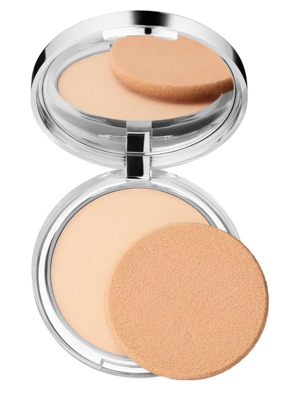 Hot clinique Stay-Matte Sheer Pressed Powder N° 01 Stay Buff