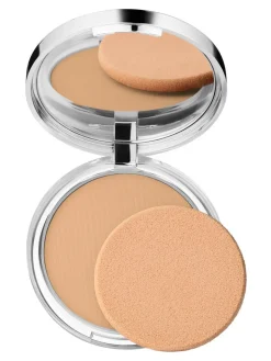 Hot clinique Stay-Matte Sheer Pressed Powder N° 04 Stay Honey