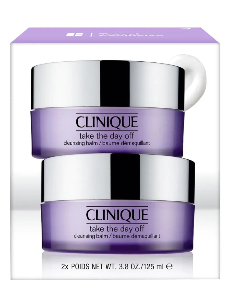 New clinique Take The Day Off Duo