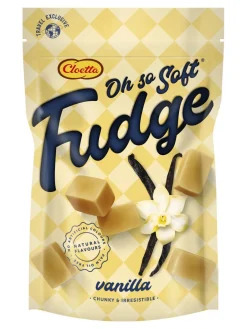 Sale cloetta - Oh So Soft Vanilla Fudge 180 g