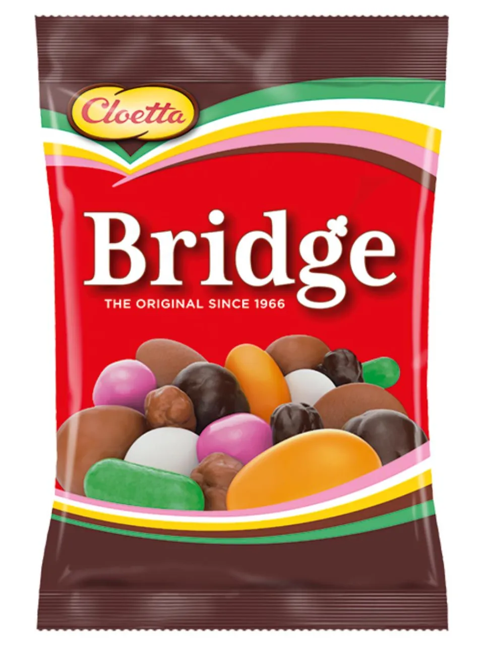 New cloetta Bridge Blanding - high quality chocolate mix 360g