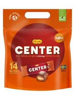 Fashion cloetta Center Bars 350g