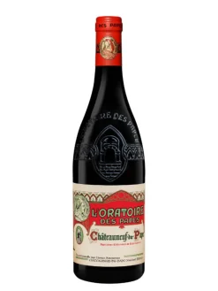Clearance clos-de-l-oratoire Clos de l'Oratoire des Papes, Châteauneuf du Pape, AOC, dry, red 0.75L