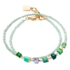Best coeur-de-lion Coeur de Lion, Armbandrolle Multicolour Story, women's bracelet