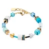 Outlet coeur-de-lion Coeur de Lion, Blue Story, women's bracelet