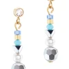 Clearance coeur-de-lion Coeur de Lion, Blue Story, women's earring