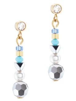 Clearance coeur-de-lion Coeur de Lion, Blue Story, women's earring