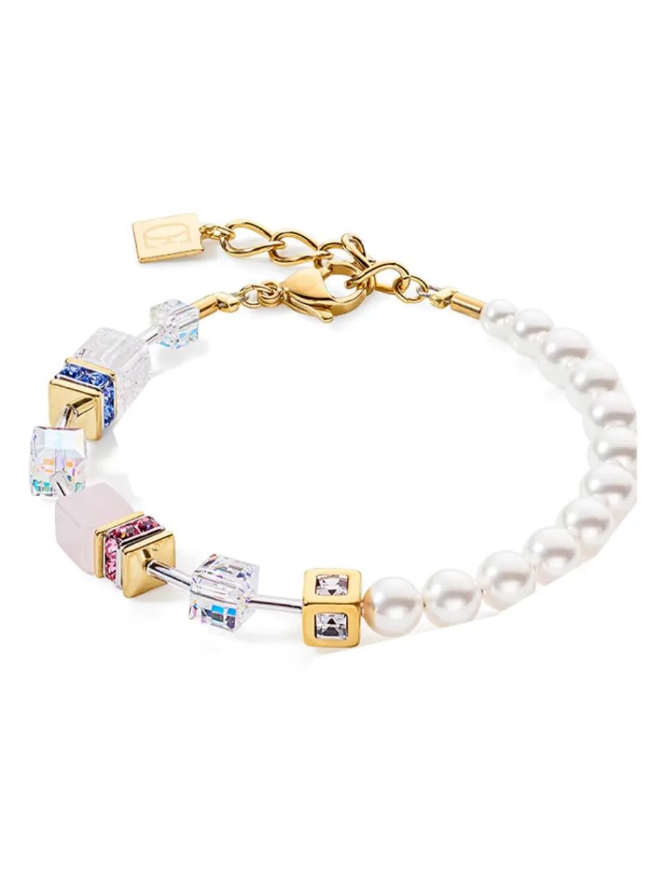 Fashion coeur-de-lion Coeur de Lion, Elegant Story, women's bracelet