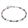 Clearance coeur-de-lion Coeur de Lion, Geo Cube, women's necklace
