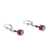 Hot coeur-de-lion Coeur De Lion, line: Geo Cube, ladies Earrings