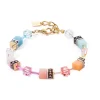 New coeur-de-lion Coeur de Lion, Multicolour Story, women's bracelet