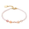 Clearance coeur-de-lion Coeur de Lion, Multicolour Story, women's bracelet