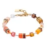 Outlet coeur-de-lion Coeur de Lion, Multicolour Story, women's bracelet