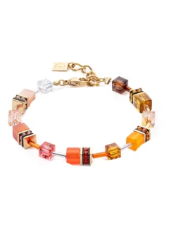 Outlet coeur-de-lion Coeur de Lion, Multicolour Story, women's bracelet