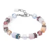 Clearance coeur-de-lion Coeur de Lion, Multicolour Story, women's bracelet