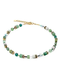 Hot coeur-de-lion Coeur de Lion, Multicolour Story, women's necklace