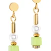 Outlet coeur-de-lion Coeur de Lion, Multicolour Story, women's earring