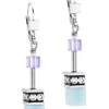 Hot coeur-de-lion Coeur de Lion, Multicolour Story, women's earring