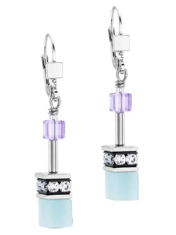 Hot coeur-de-lion Coeur de Lion, Multicolour Story, women's earring