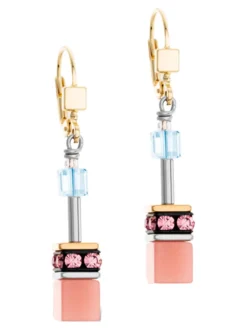 Best coeur-de-lion Coeur de Lion, Multicolour Story, women's earring