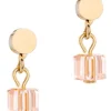 Hot coeur-de-lion Coeur de Lion, Multicolour Story, women's earring