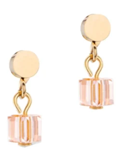 Hot coeur-de-lion Coeur de Lion, Multicolour Story, women's earring