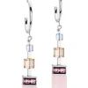New coeur-de-lion Coeur de Lion, Multicolour Story, women's earring