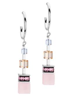 New coeur-de-lion Coeur de Lion, Multicolour Story, women's earring
