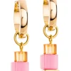Clearance coeur-de-lion Coeur de Lion, Multicolour Story, women's earring