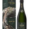 New collery , Blanc de Blancs, Grand Cru, Champagne, AOC, brut, white 0.75L (gift pack)