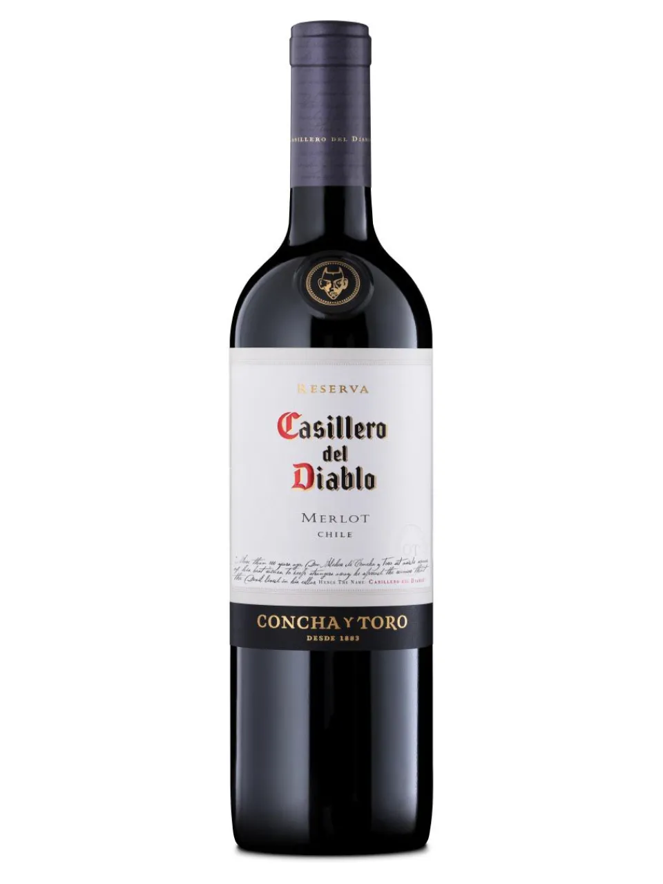 Fashion concha-y-toro Concha y Toro, Casillero del Diablo, Cabernet Sauvignon, Valle Central,DO, dry, red (screw cap, lightweight bottle) 0.75L