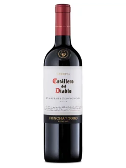Hot concha-y-toro Concha y Toro, Casillero del Diablo, Merlot, Valle Central, DO, dry, red(screw cap, lightweight bottle) 0.75L