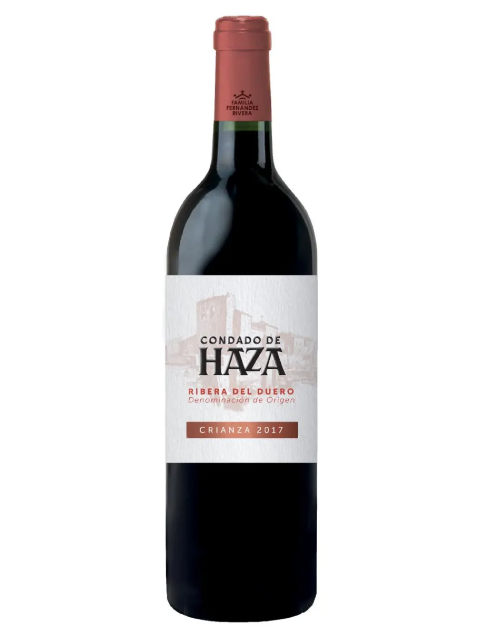New condado-de-haza Condado de Haza, Crianza, Ribera del Duero, dry, red, 0.75L